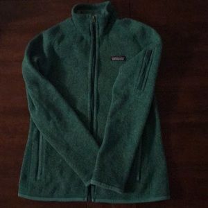 Patagonia Full Zip Fleece